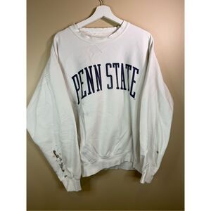 Size‎ M Vintage 1990s Penn State University Gear For sports Crewneck Sweatshirt